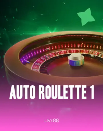 Auto Roulette 1 by Live88