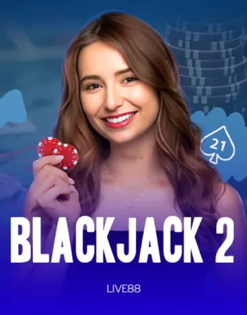 Blackjack 2 by Live88