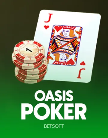 Oasis Poker by Betsoft