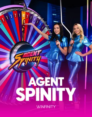 Agent Spinity by Winfinity