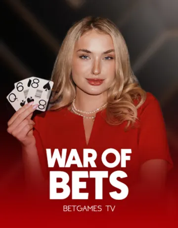 Wars of Bets by BetGames.TV