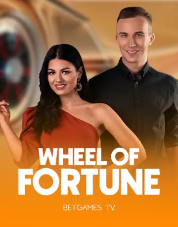 Wheel of Fortune by BetGames.TV
