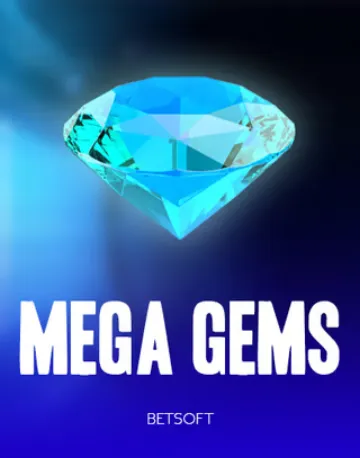 Mega Gems by Betsoft