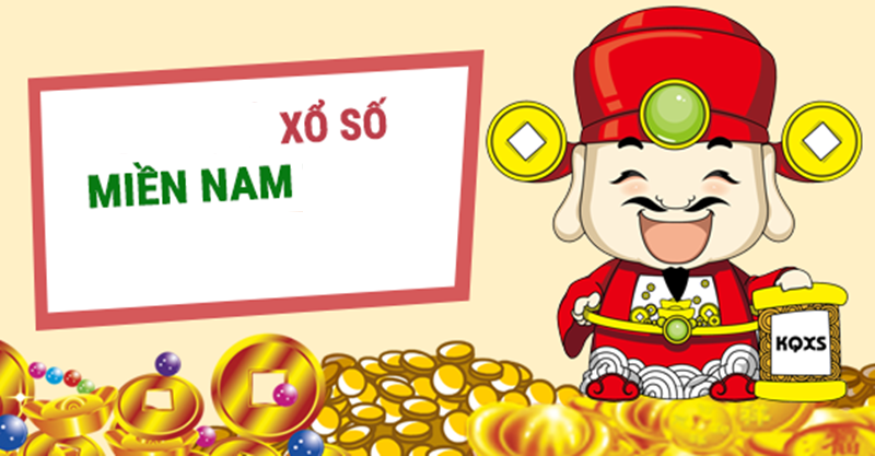Khái niệm xổ số miền Nam?